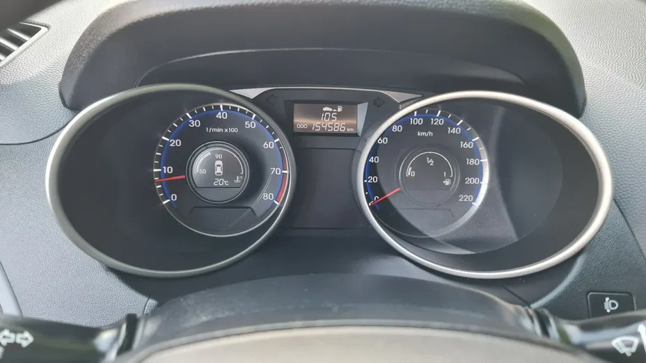 HYUNDAI ix35 -