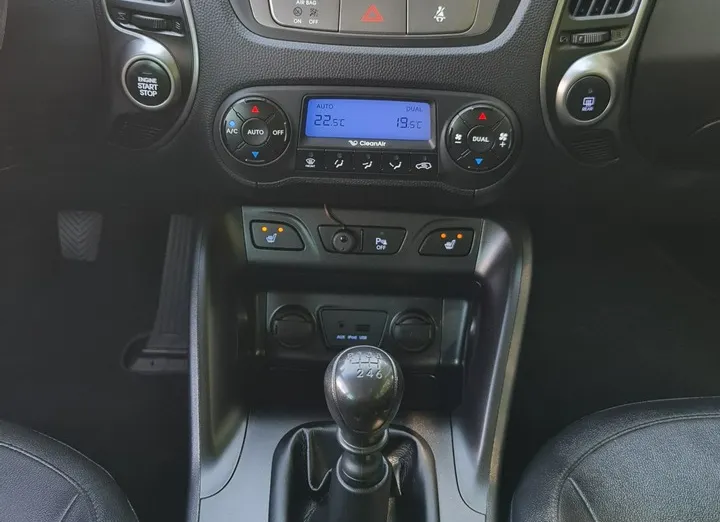 HYUNDAI ix35 -