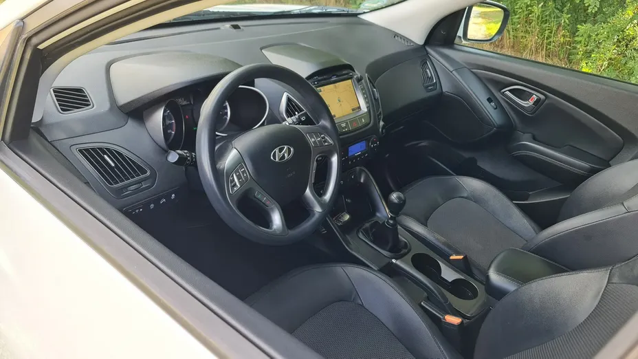 HYUNDAI ix35 -