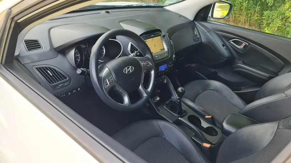 HYUNDAI ix35 -