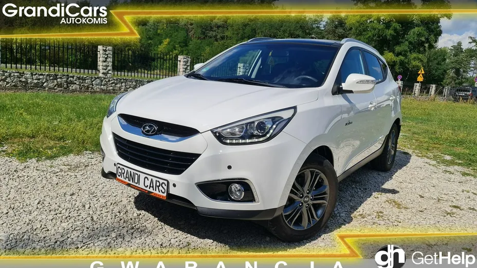 HYUNDAI ix35 -