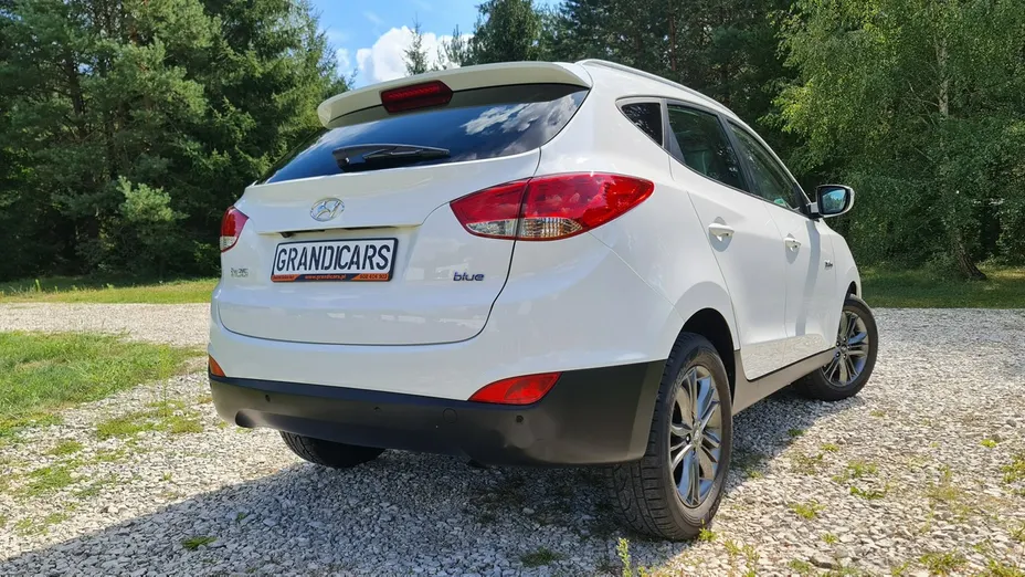 HYUNDAI ix35 -