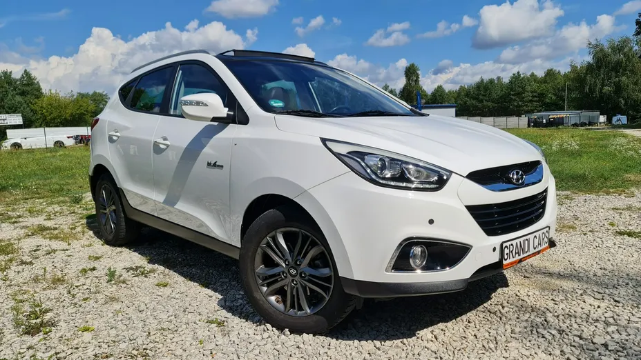 HYUNDAI ix35 -