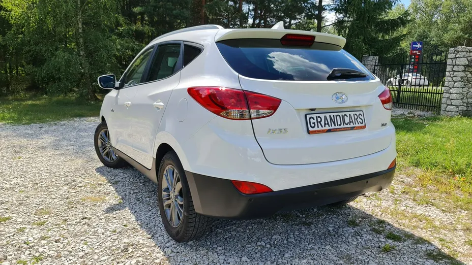 HYUNDAI ix35 -