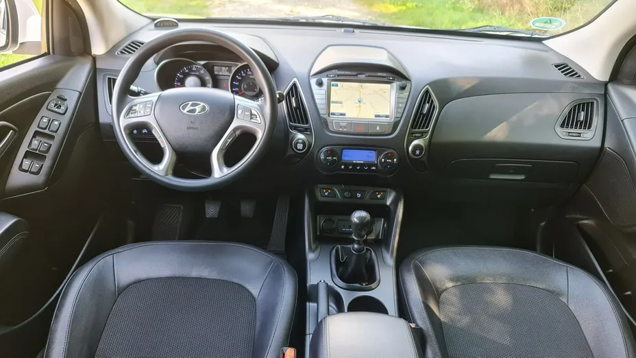 HYUNDAI ix35 -