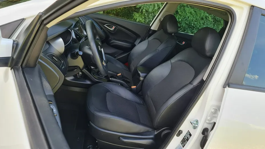 HYUNDAI ix35 -