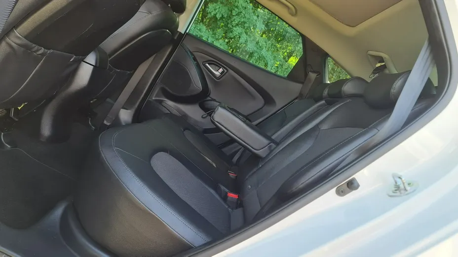 HYUNDAI ix35 -