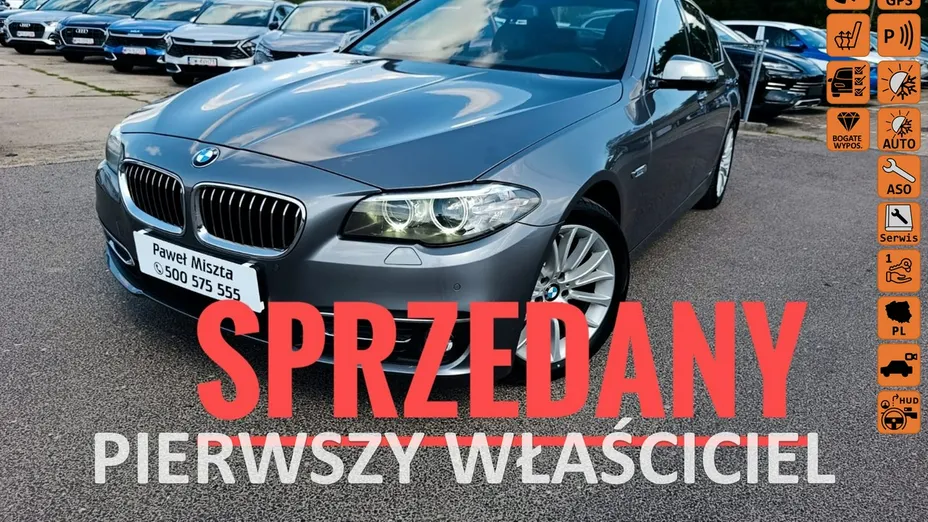 BMW Seria 5 -