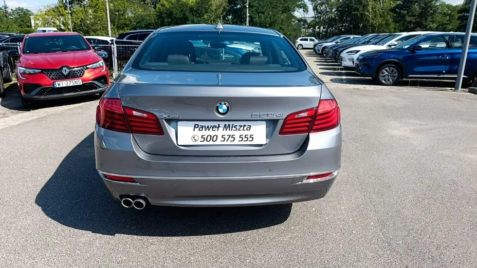 BMW Seria 5 -