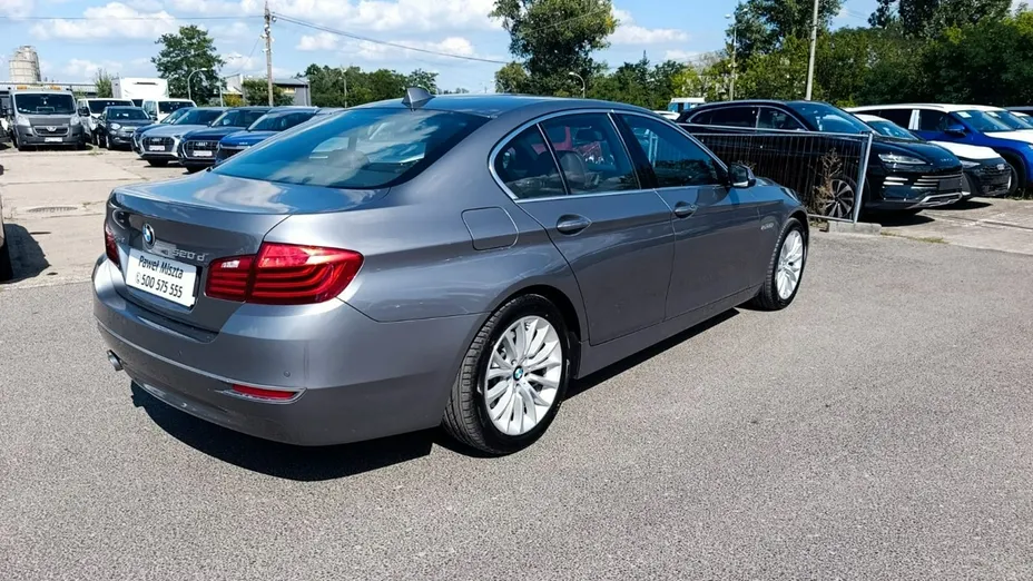 BMW Seria 5 -