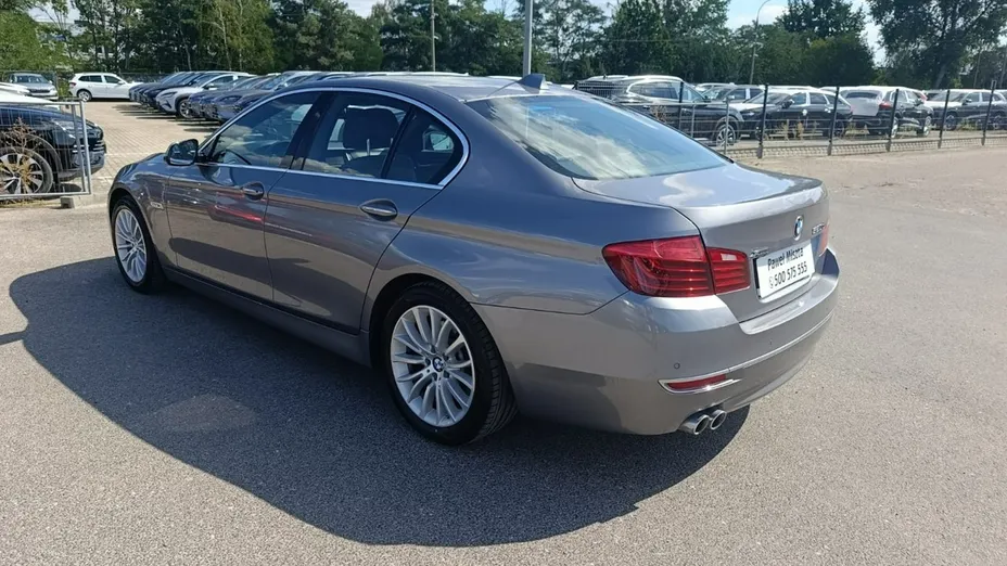 BMW Seria 5 -