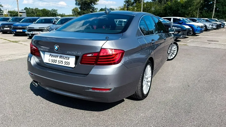 BMW Seria 5 -