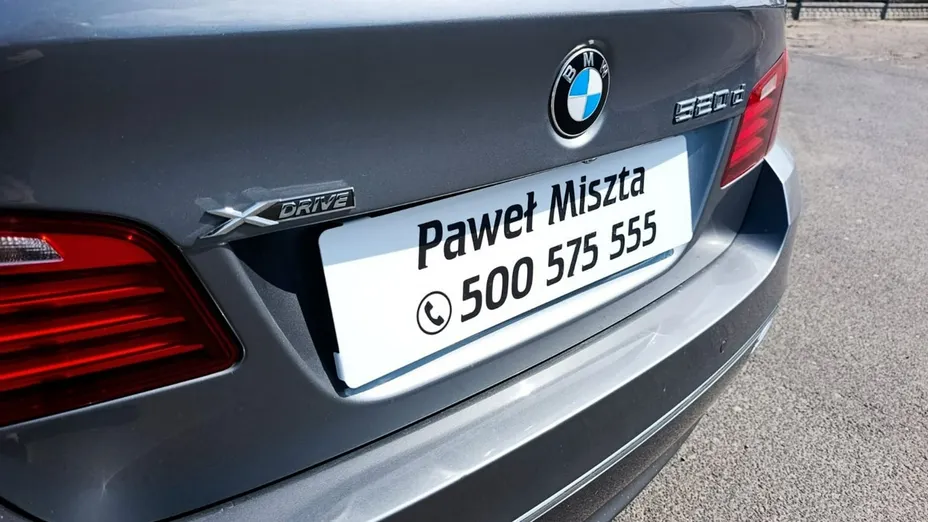 BMW Seria 5 -
