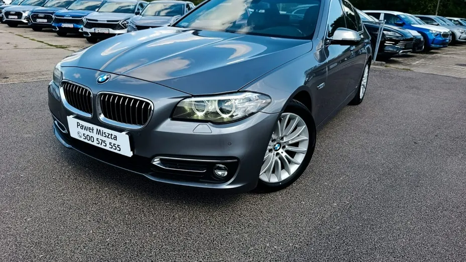 BMW Seria 5 -
