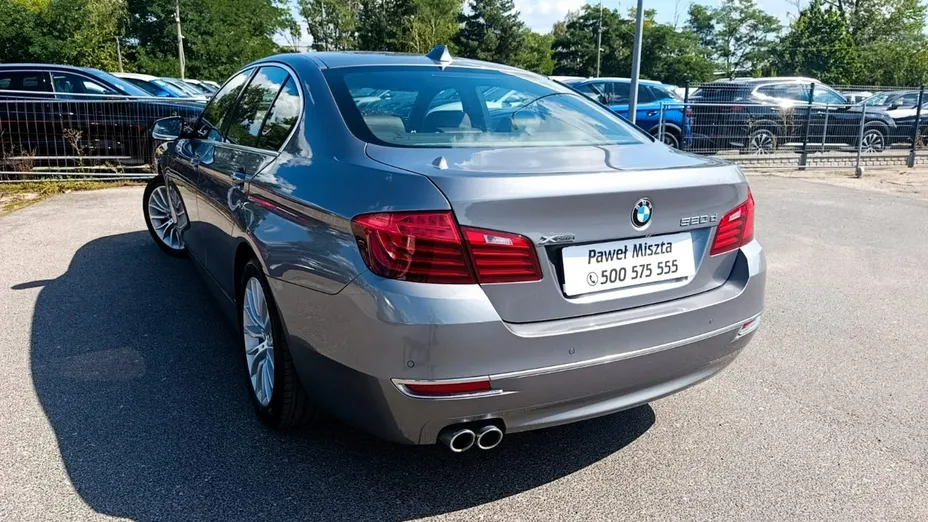 BMW Seria 5 -