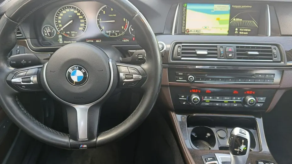 BMW Seria 5 -