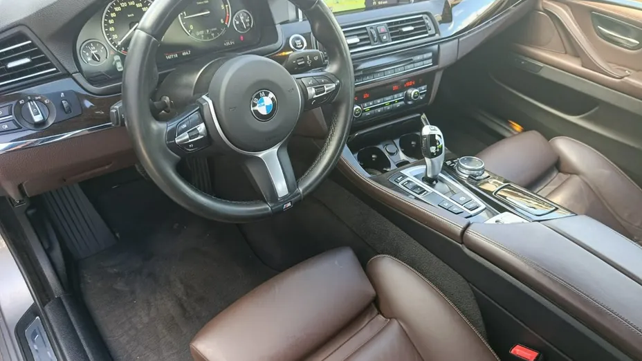 BMW Seria 5 -