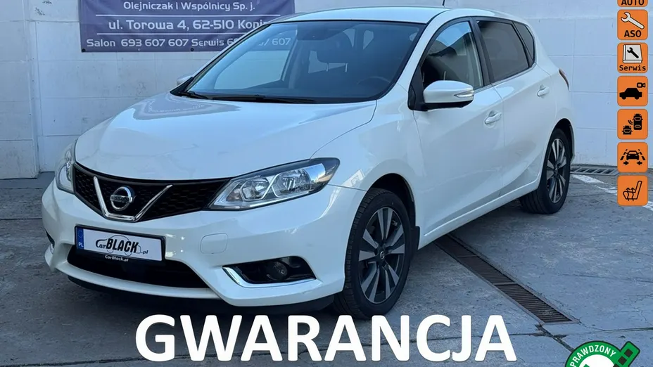 NISSAN Pulsar -