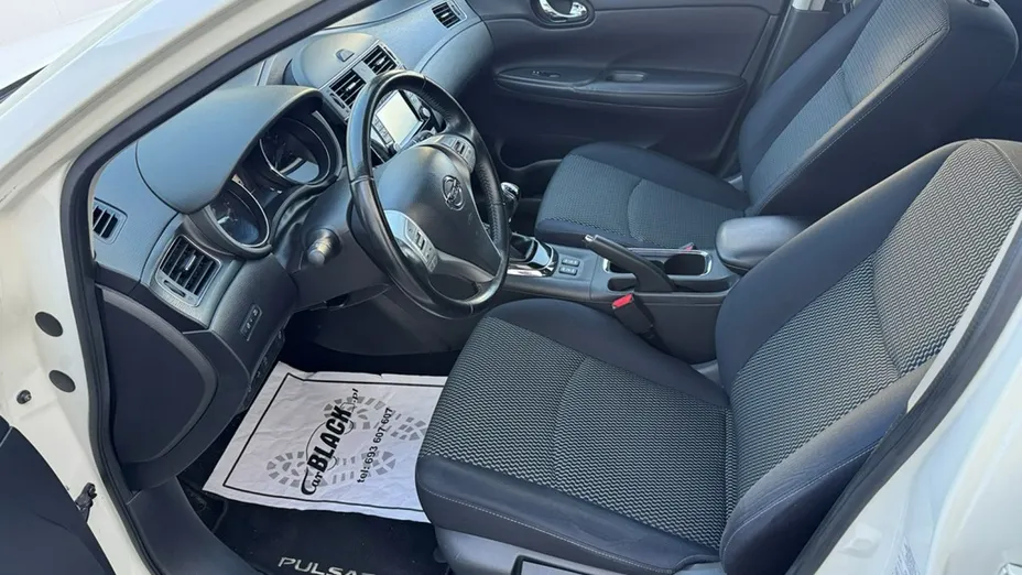 NISSAN Pulsar -