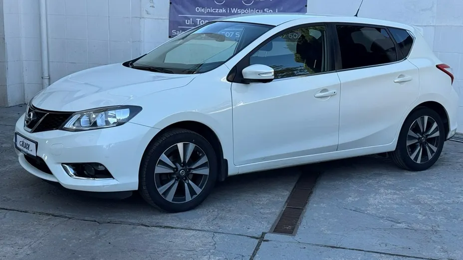 NISSAN Pulsar -
