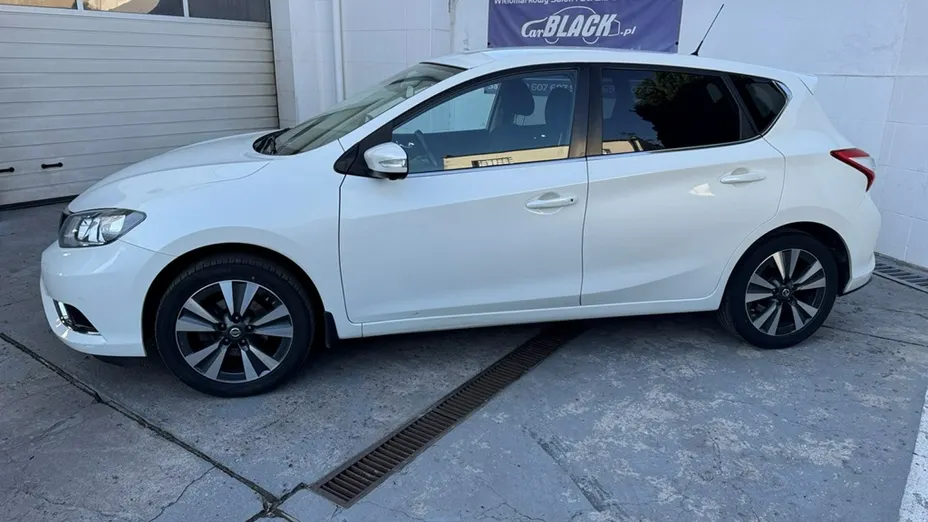 NISSAN Pulsar -
