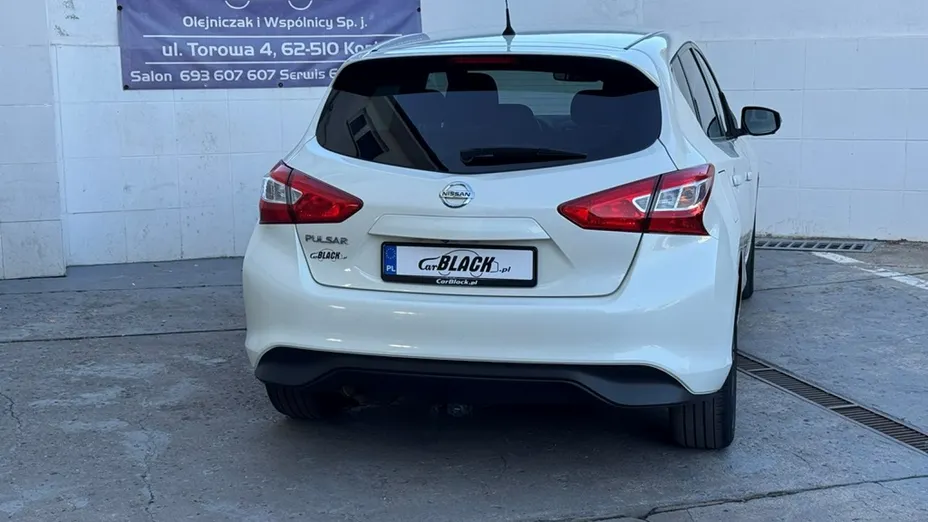 NISSAN Pulsar -