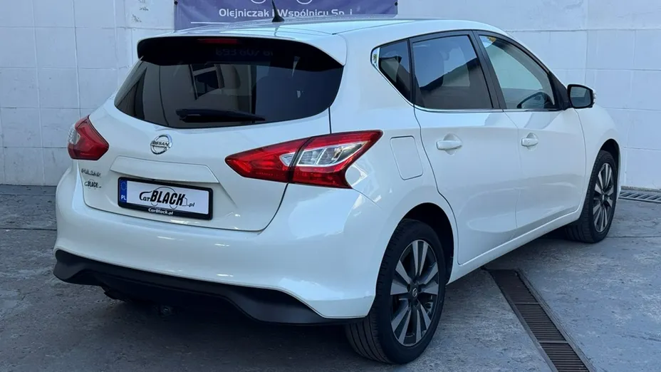 NISSAN Pulsar -