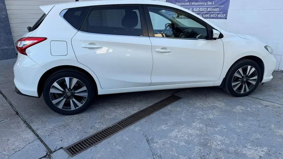 NISSAN Pulsar -