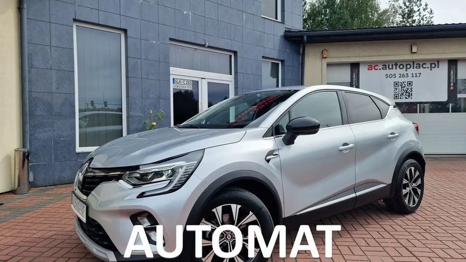RENAULT Captur -