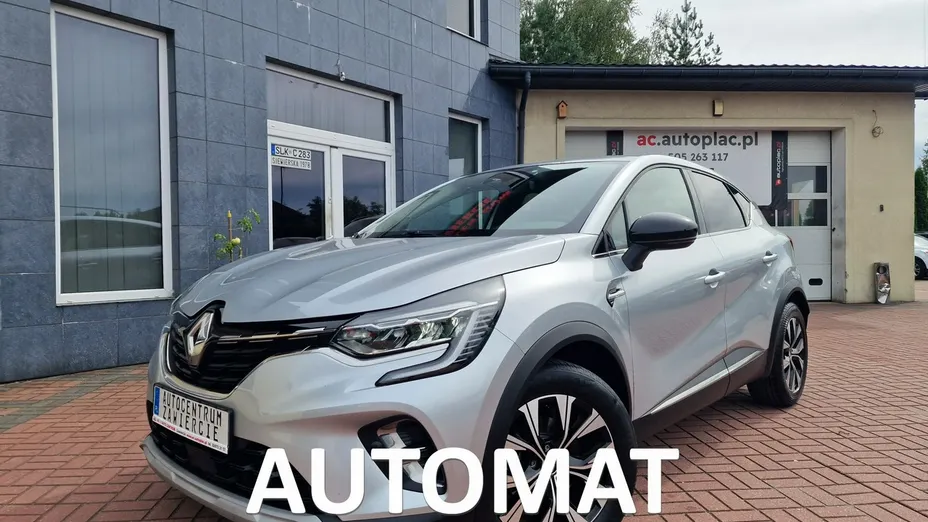 RENAULT Captur -