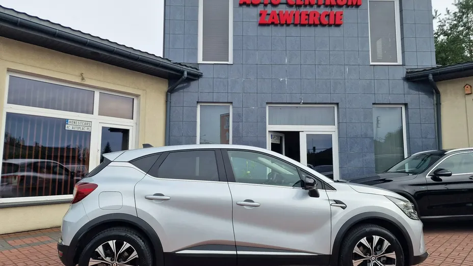 RENAULT Captur -
