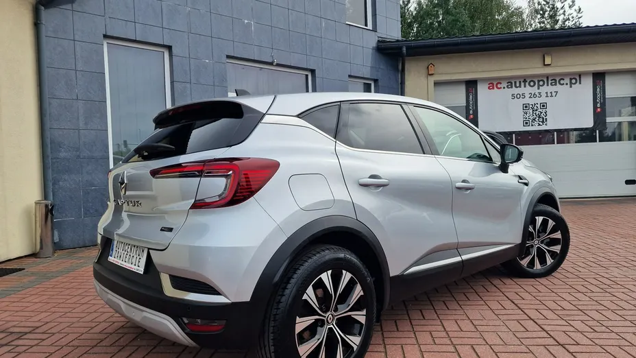 RENAULT Captur -