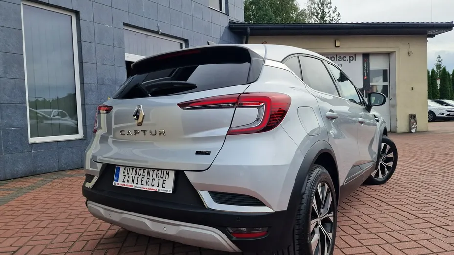 RENAULT Captur -