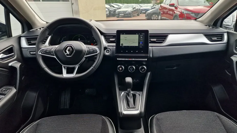 RENAULT Captur -