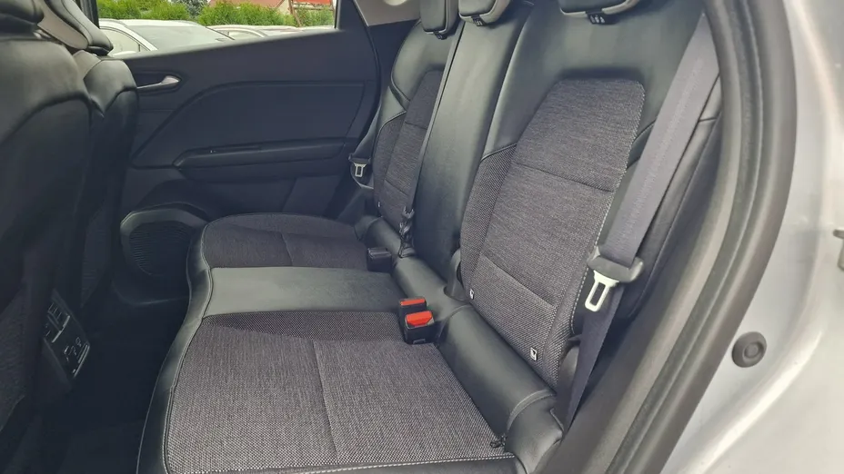 RENAULT Captur -