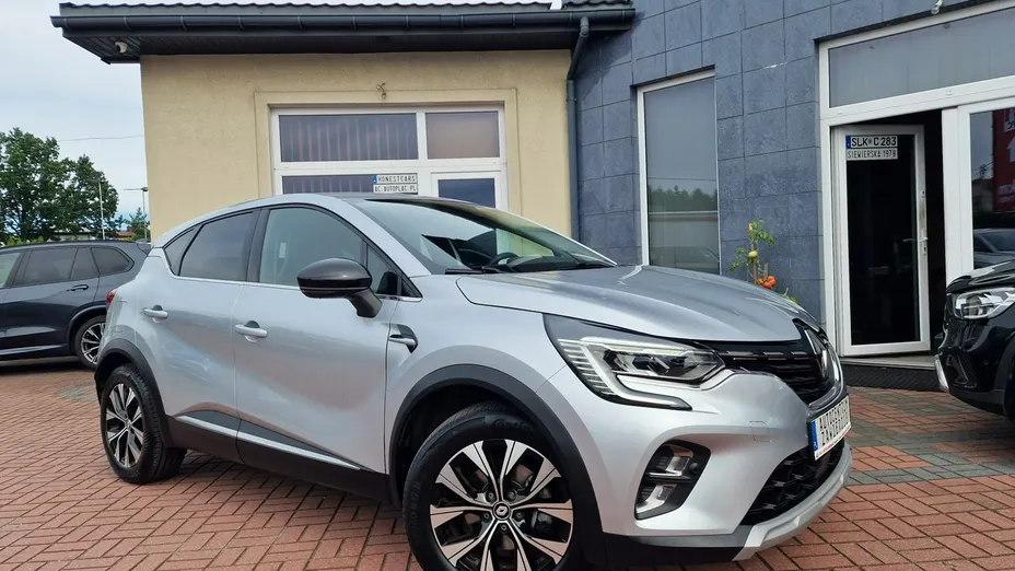 RENAULT Captur -