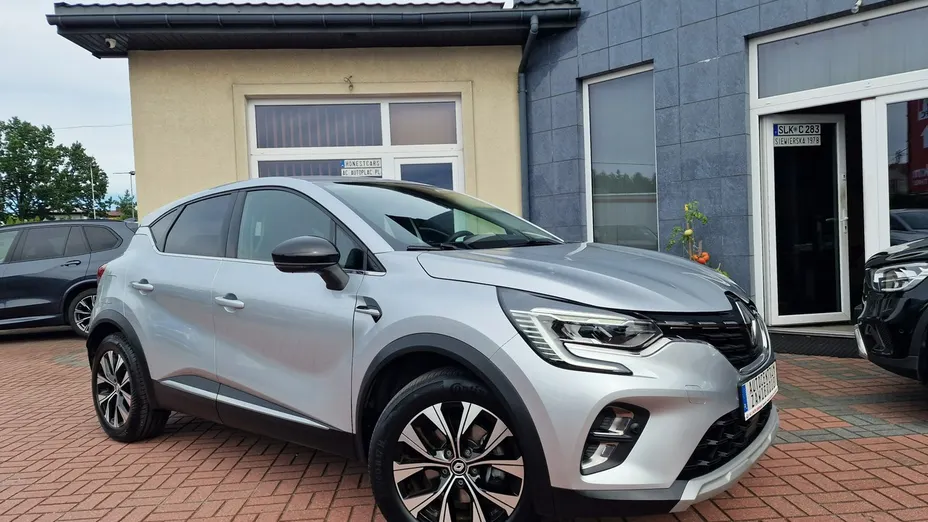 RENAULT Captur -