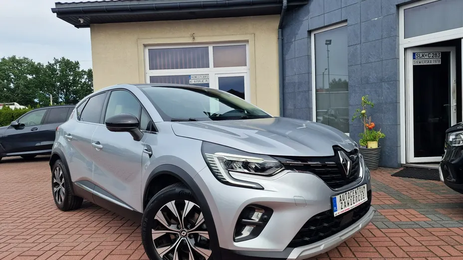 RENAULT Captur -