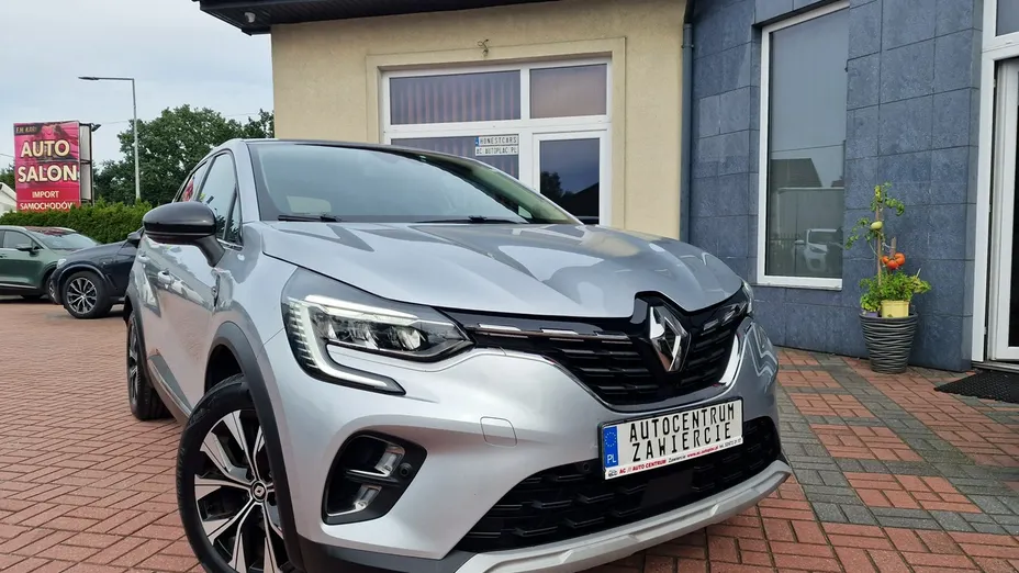 RENAULT Captur -
