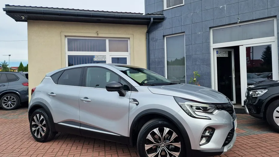 RENAULT Captur -