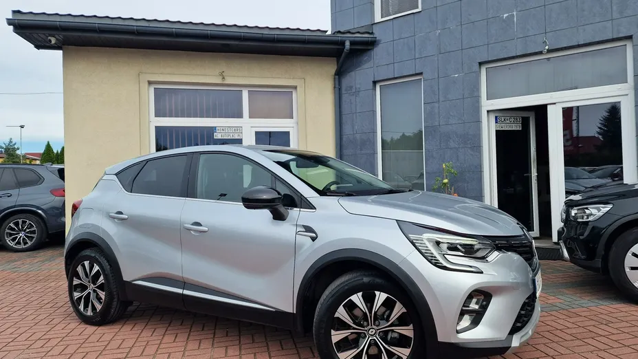 RENAULT Captur -