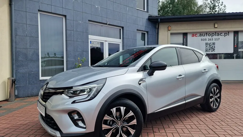 RENAULT Captur -