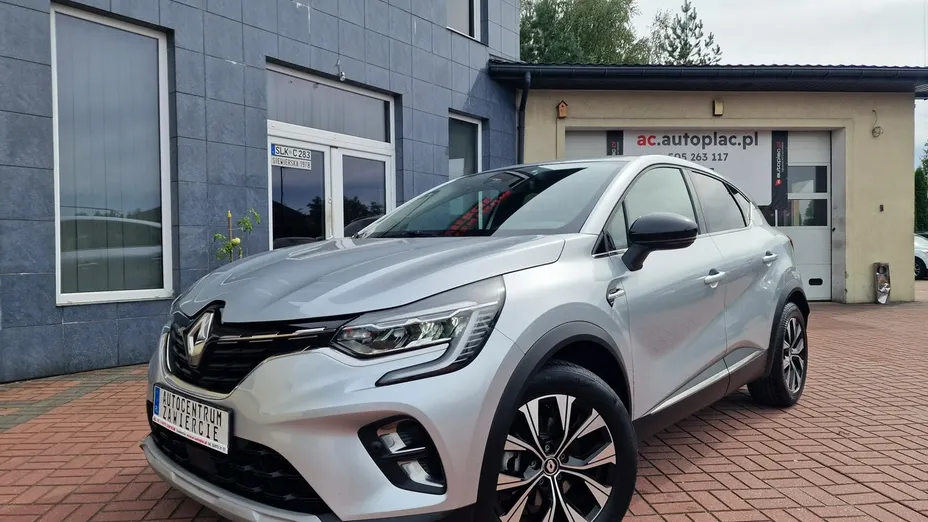 RENAULT Captur -