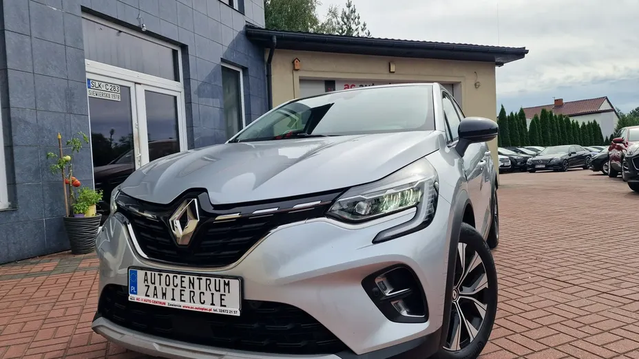RENAULT Captur -