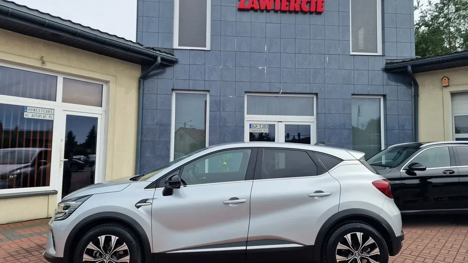 RENAULT Captur -