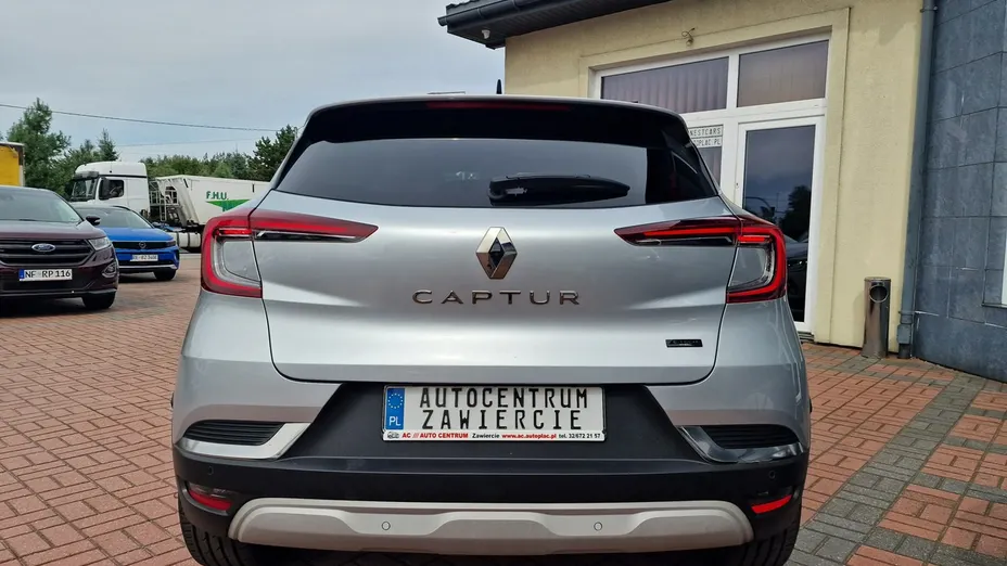 RENAULT Captur -