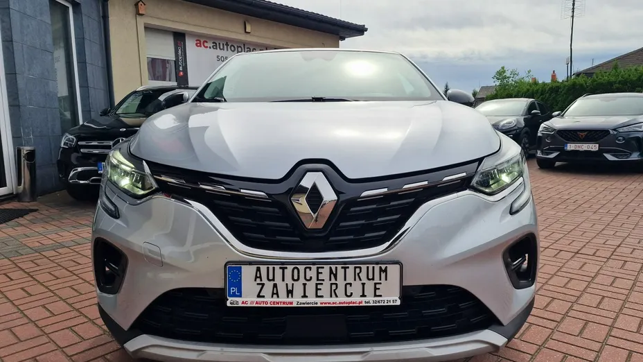 RENAULT Captur -
