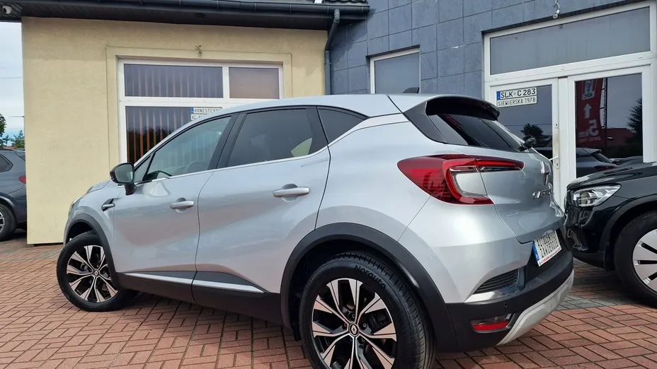 RENAULT Captur -