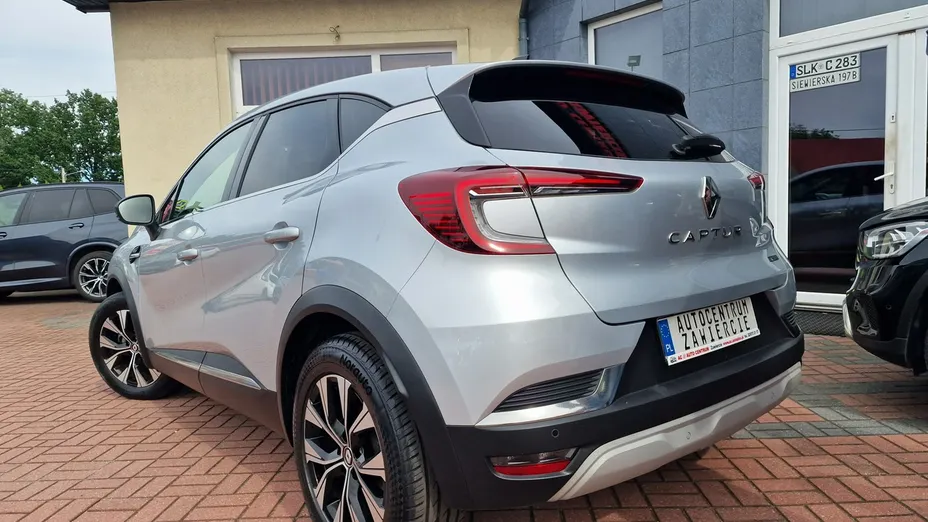 RENAULT Captur -