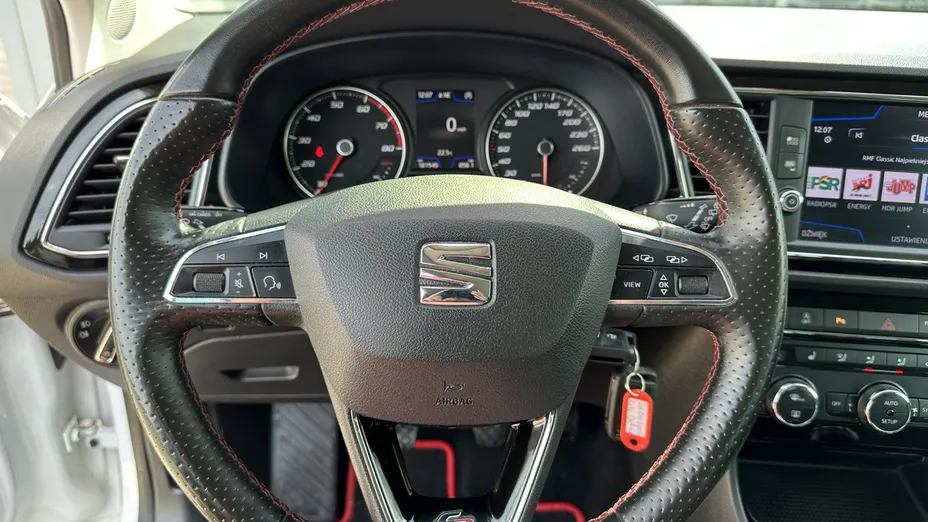 SEAT Leon -